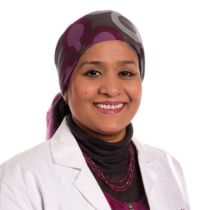 Saimah Talukder, MD