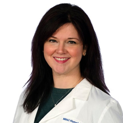 Dr. Nikki Humphries, MD