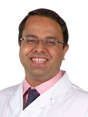 Dr. Chaitanya V. Amrutkar, MD