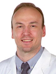 Dr. Dmitri Aleksenko, MD