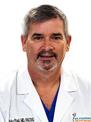 Dr. Ricky A. Paul, MD