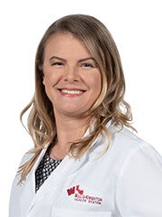 Dr. Ashley M. White, MD