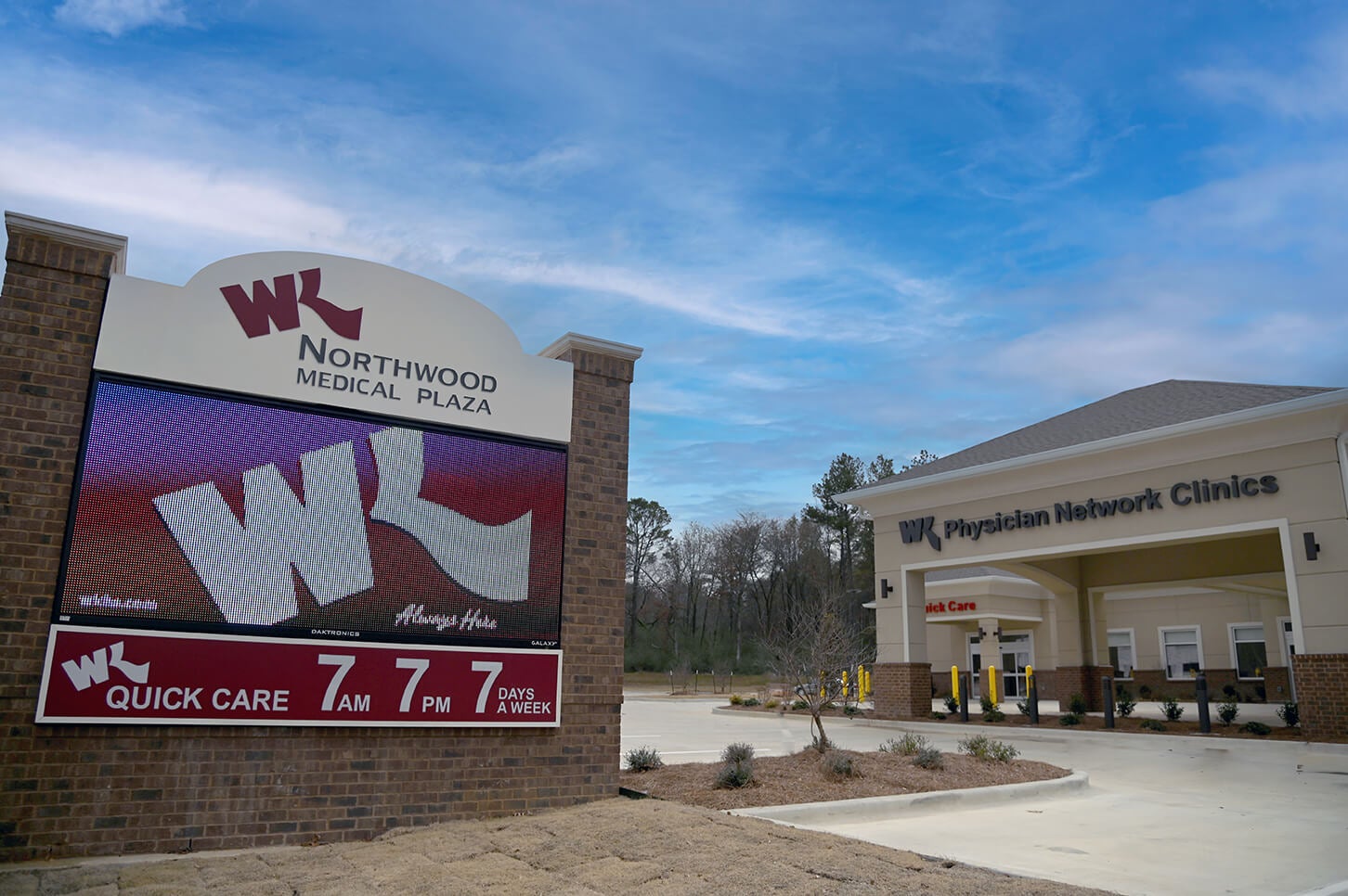 WK Quick Care Urgent Care Center Northwood WillisKnighton Health