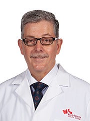 Dr. John P. Harris, MD