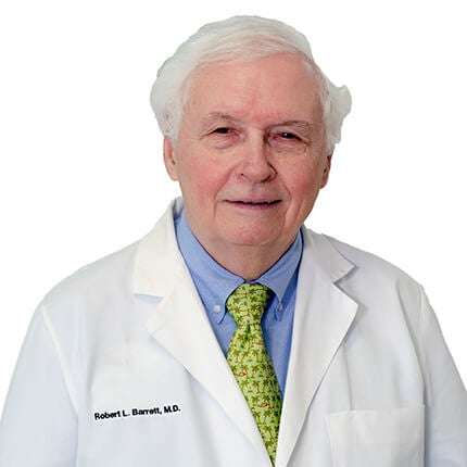 Dr. Robert L. Barrett, MD