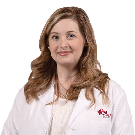 Dr. Rebecca Pistorius, MD