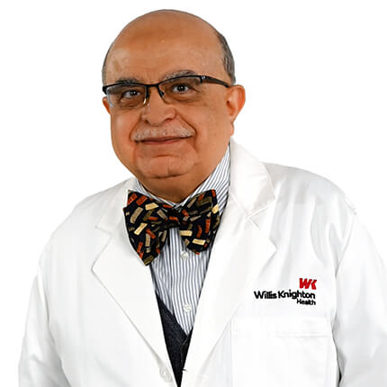 Dr. Majed Jeroudi, MD