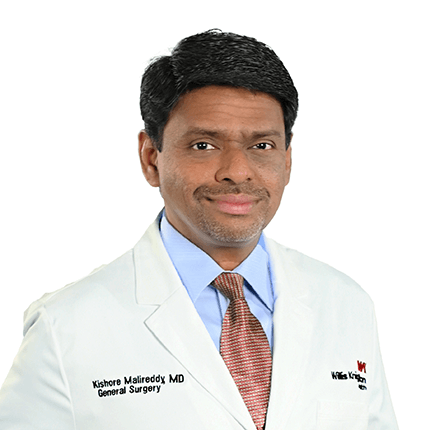 Dr. Kishore Malireddy, MD