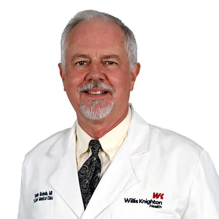 Dr. Timothy A. Nicholls, MD