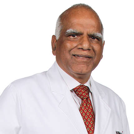 Dr. Ashok R. Kompelli, MD