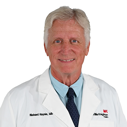 Dr. Richard Haynie, MD