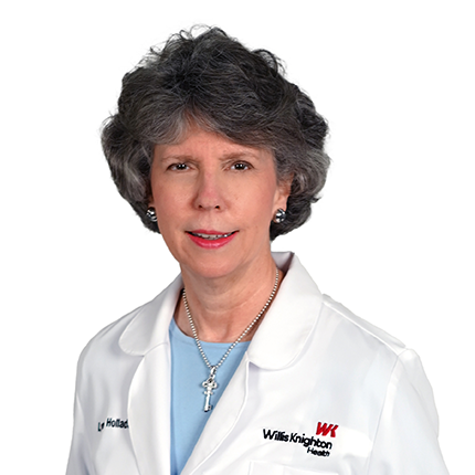 Dr. Lynne F. Holladay, MD