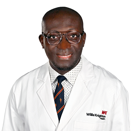 Dr. Charles G. Otu-Nyarko, MD