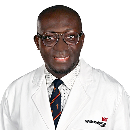 Dr. Charles G. Otu-Nyarko, MD