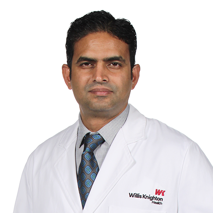 Dr. Abhishek K. Jaiswal, MD