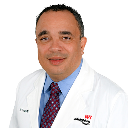 Dr. Eric D. Thomas, MD