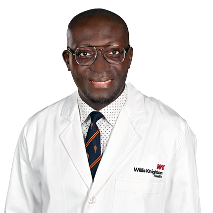 Dr. Charles G. Otu-Nyarko, MD