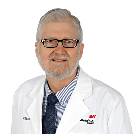 William D. Parker, MD