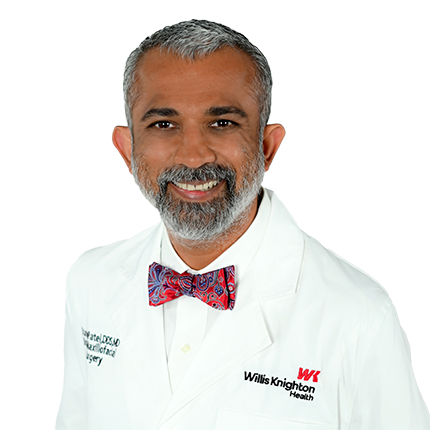 Dr. Stavan Y. Patel, MD, DDS