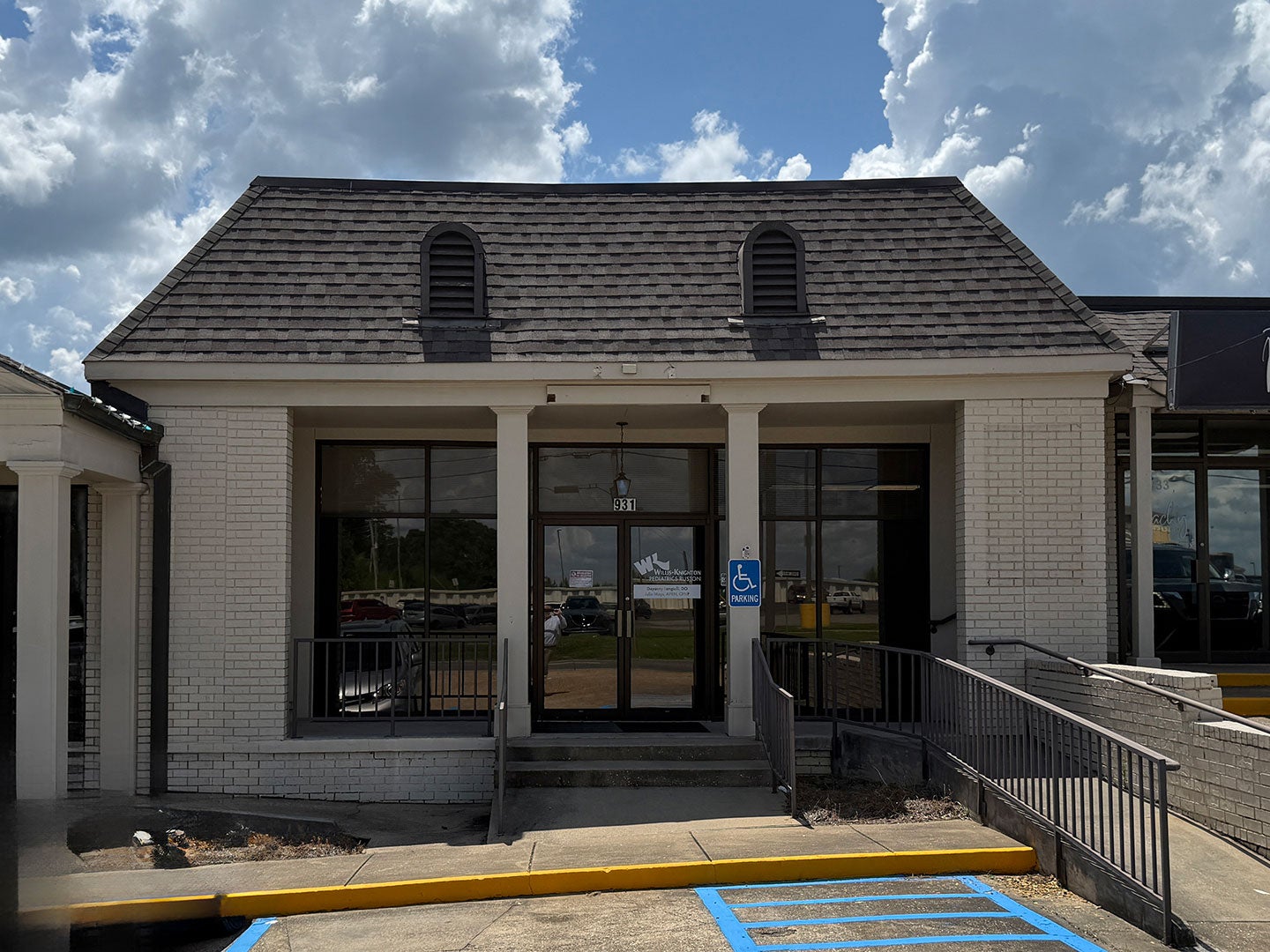 WK Pediatrics Ruston