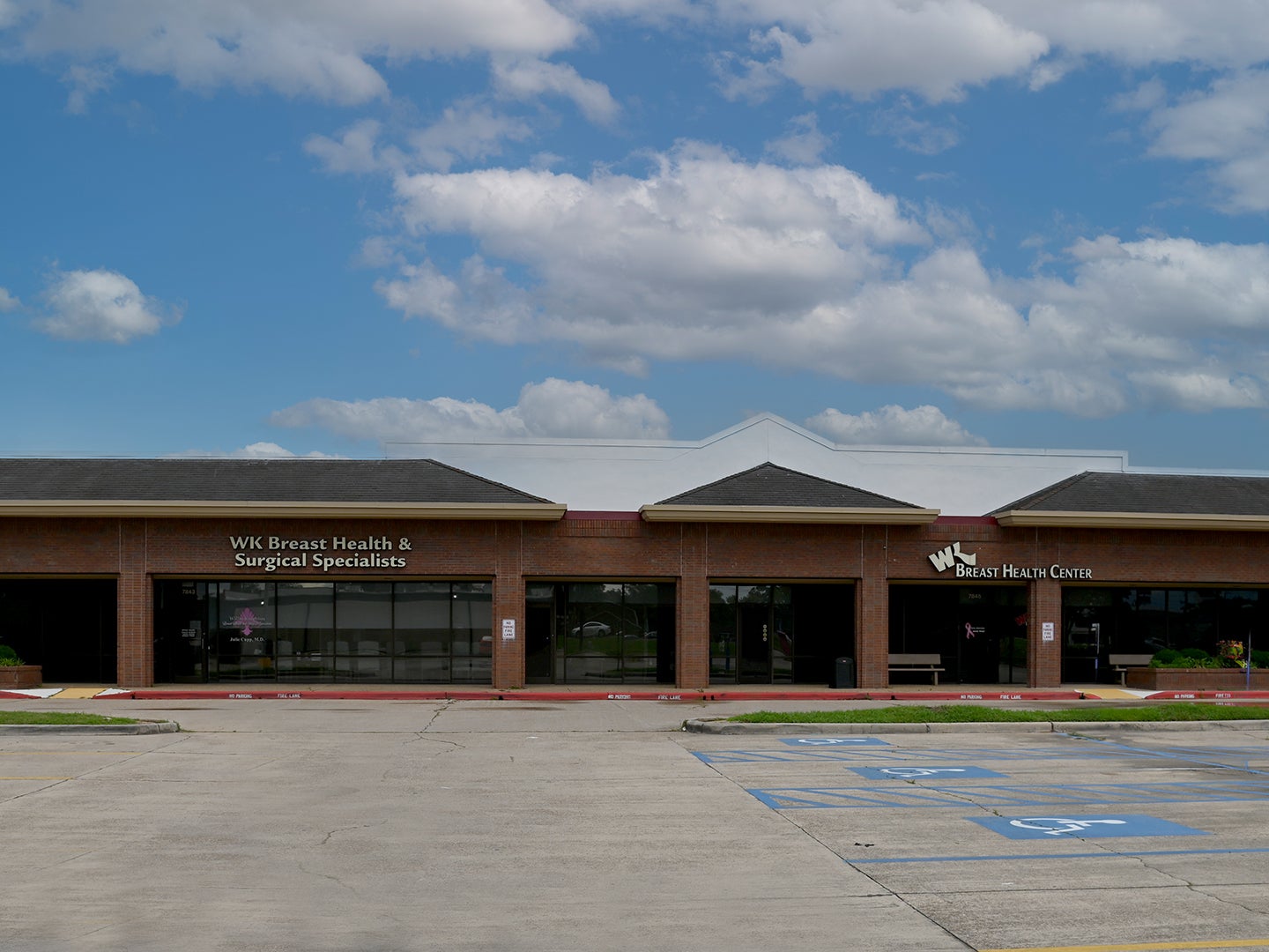 Willis Knighton Breast Health & Surgical Specialist Pierremont