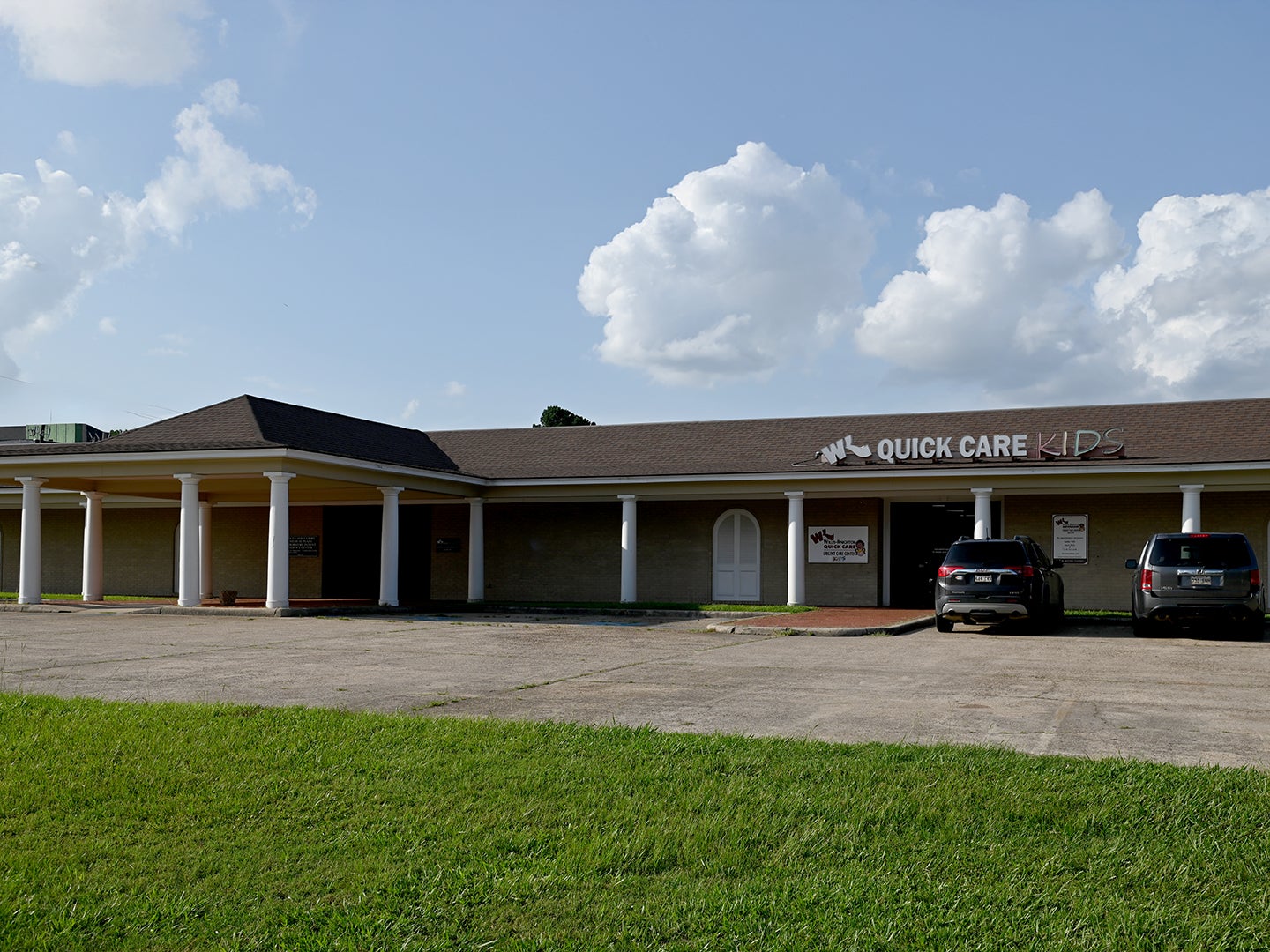 Willis Knighton Quick Care Kids