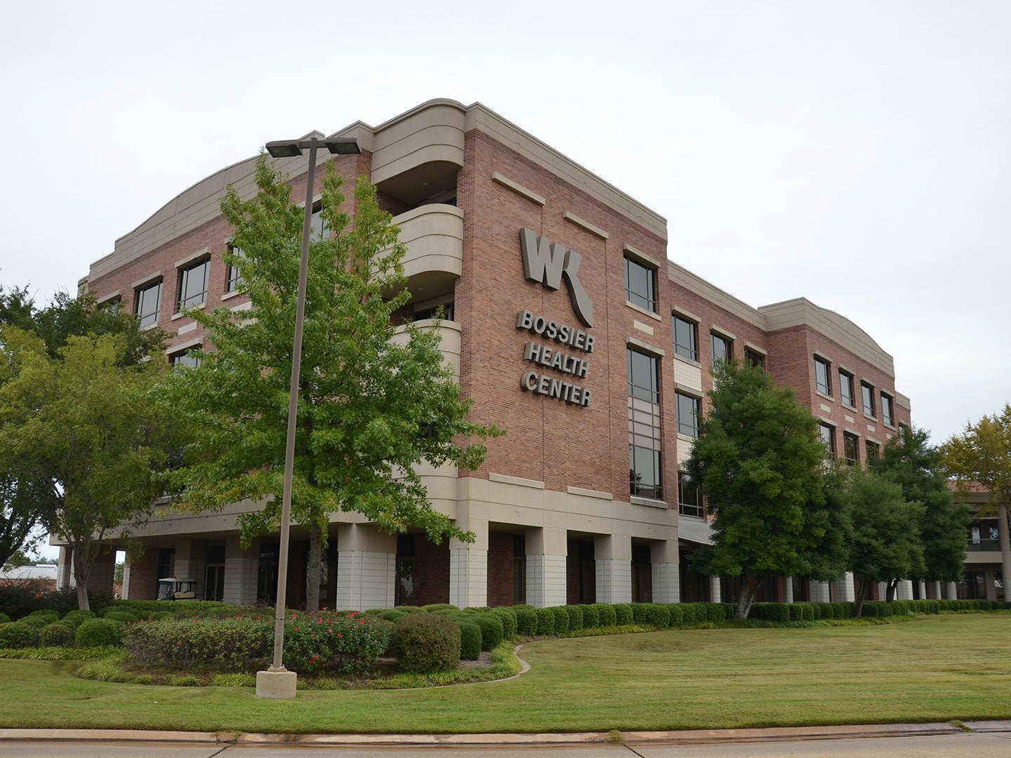 Willis Knighton Bossier Medical Office Building (MOB) 1 Patient Service Center