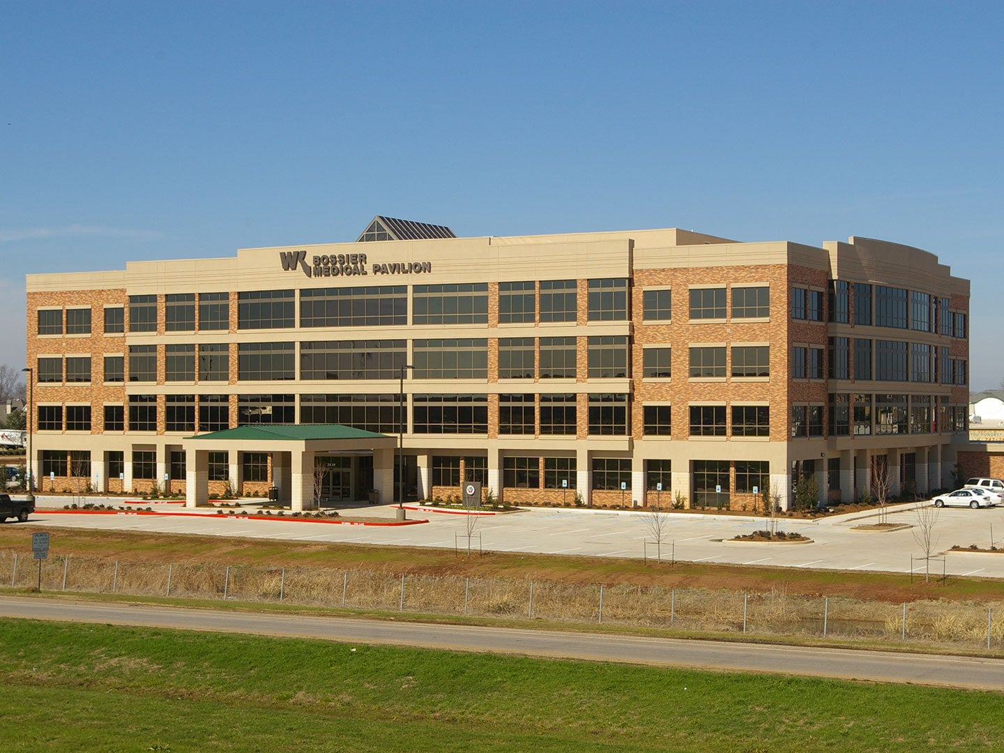 Physical Medicine and Rehabilitation - Willis Knighton Bossier – Medical Pavilion