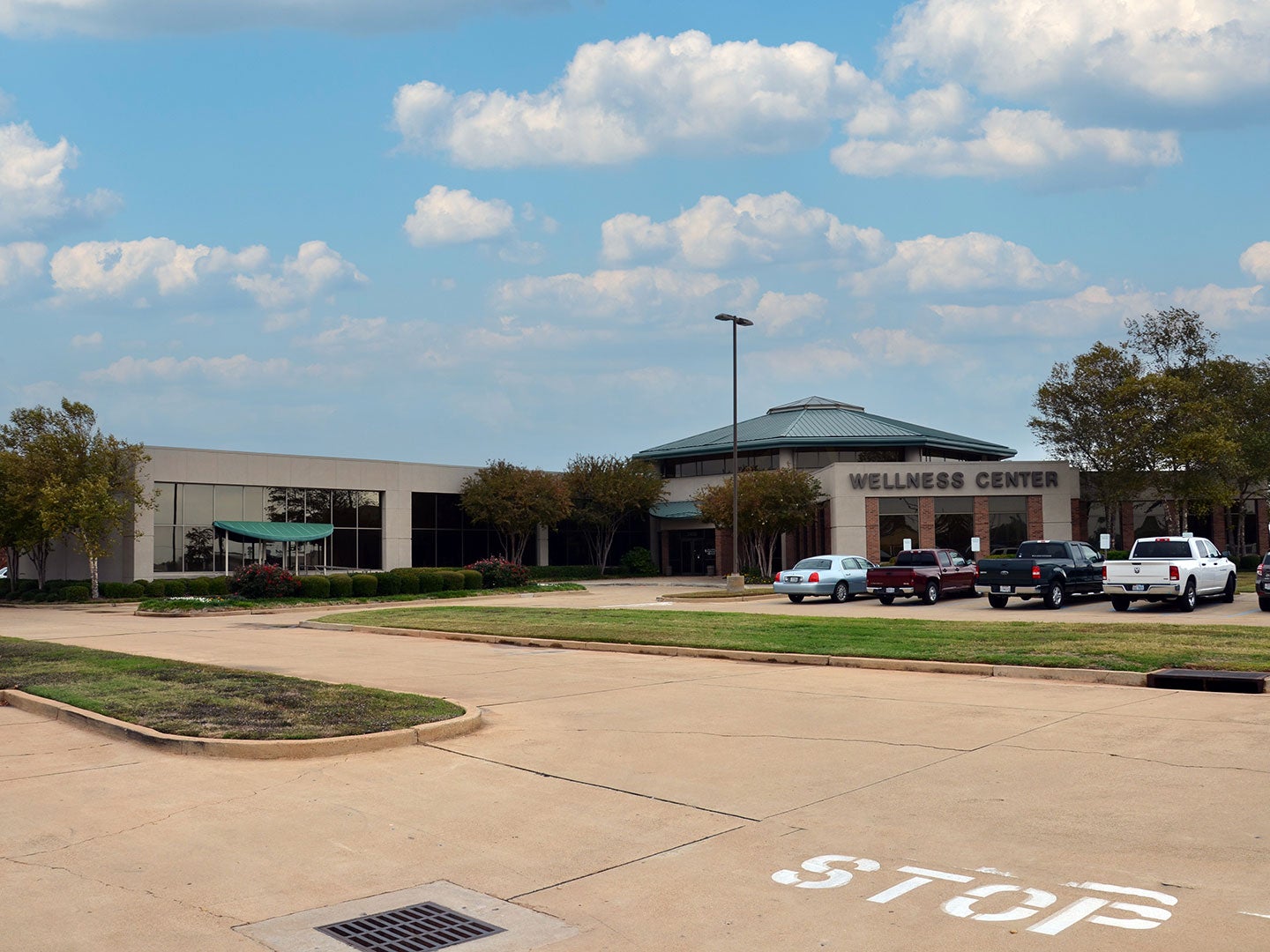 Willis Knighton Fitness Center Bossier