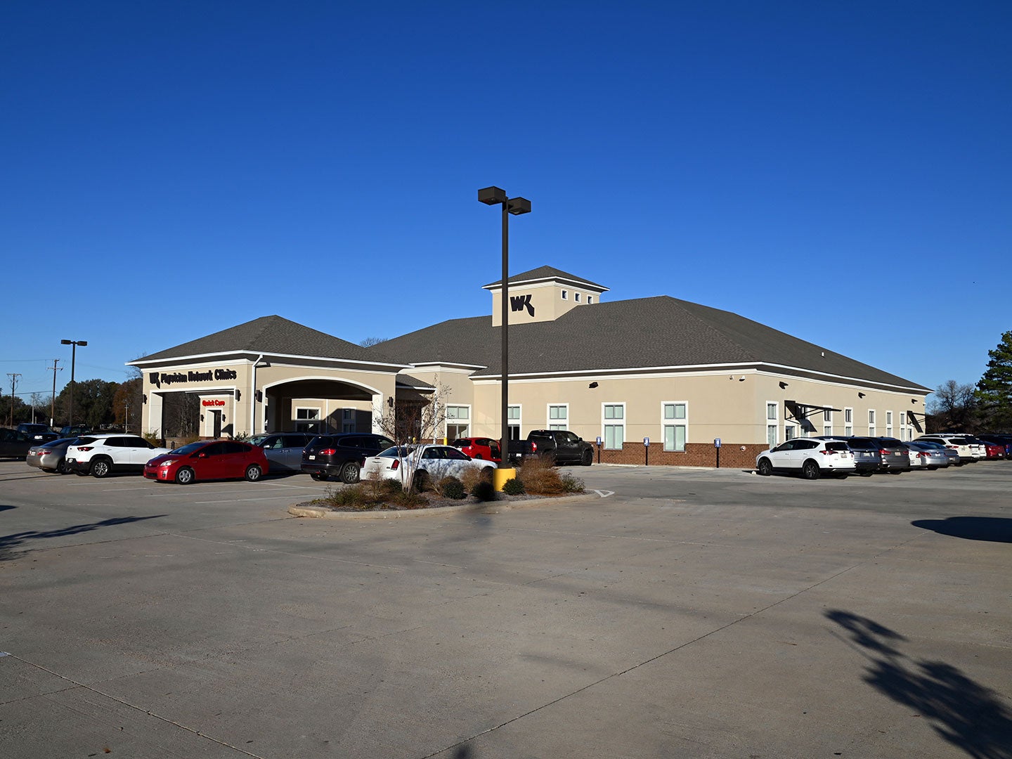 Willis Knighton Quick Care - Stockwell