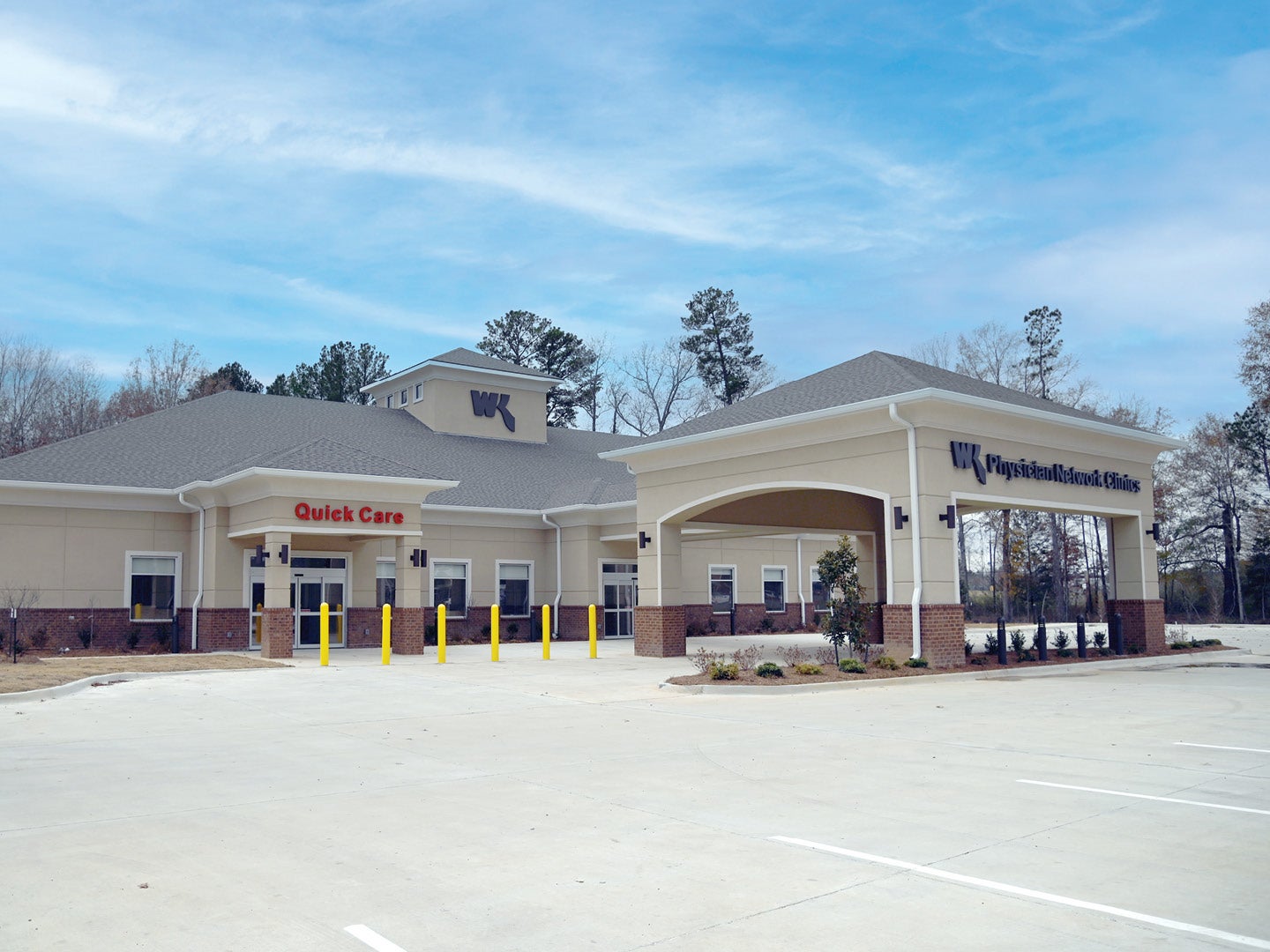 Willis Knighton Northwood Medical Plaza Patient Service Center