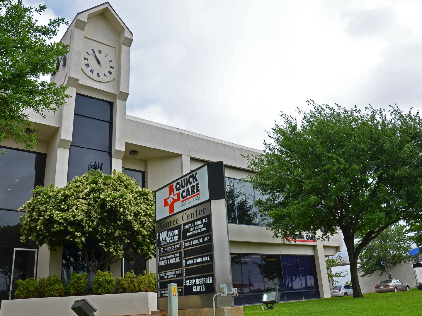 WK Allergy & Asthma Clinic and Research Center - Shreveport