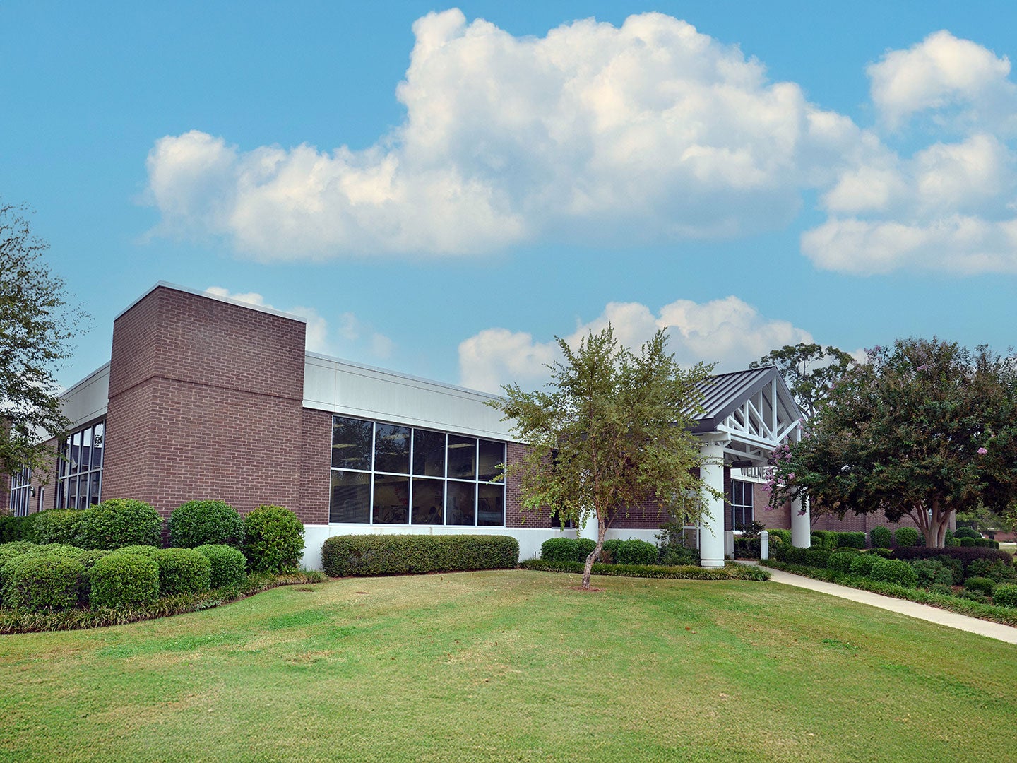 Willis Knighton Fitness Center South