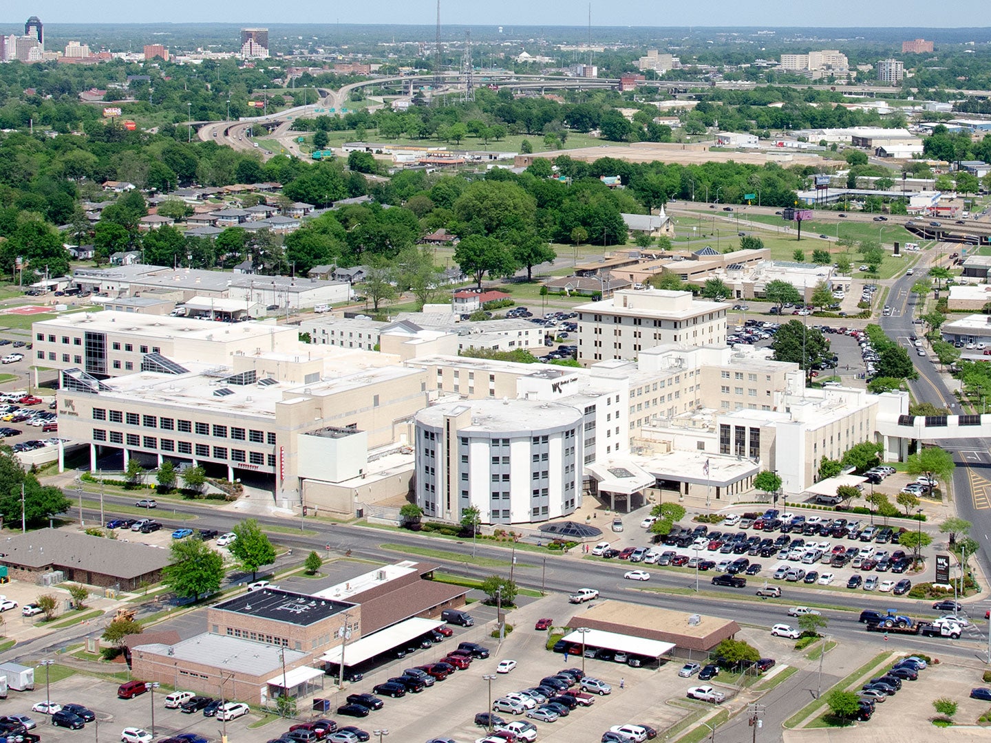 Willis Knighton North Radiology