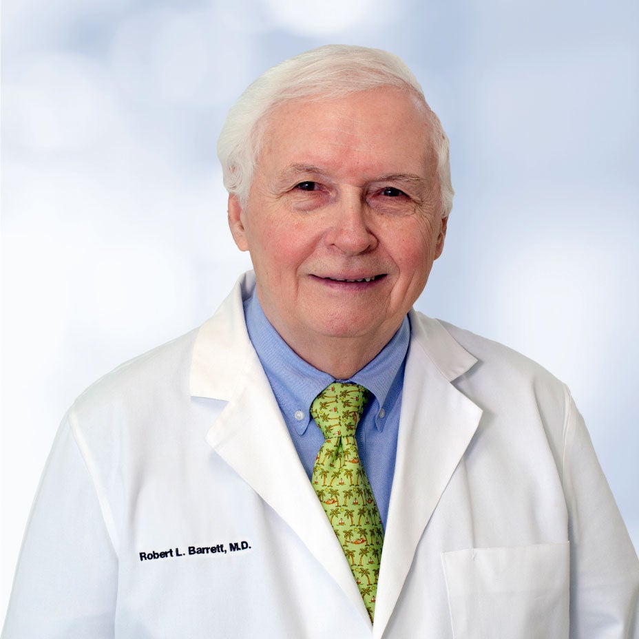 Dr. Robert L. Barrett, MD