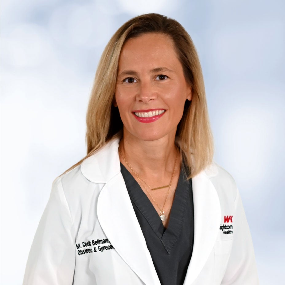 Dr. Maria C. Bellmann, MD