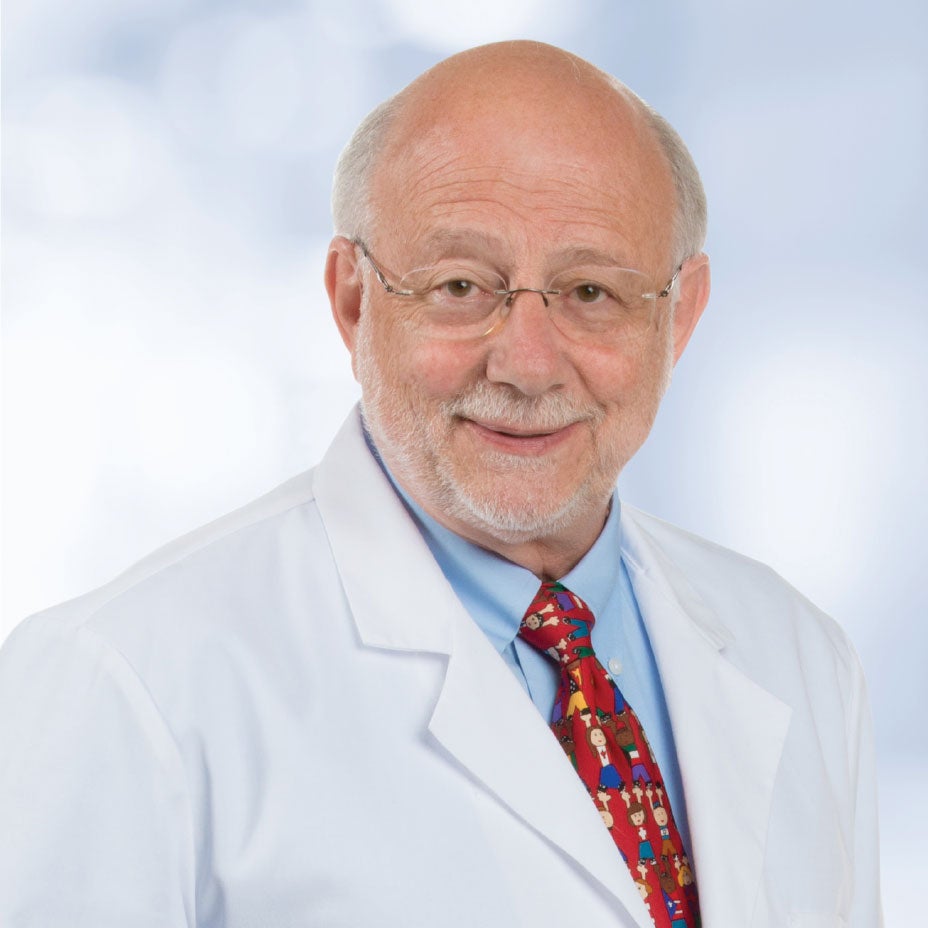 Dr. Joseph A. Bocchini, Jr., MD