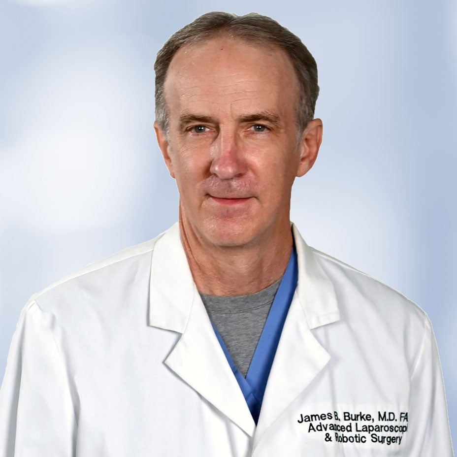 Dr. James B. Burke, MD