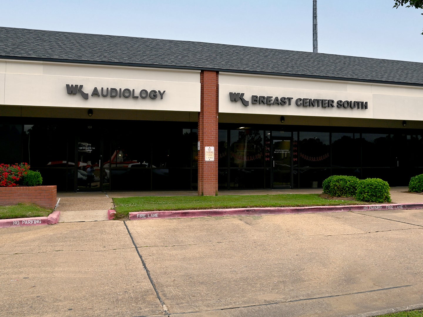 Willis Knighton Audiology South