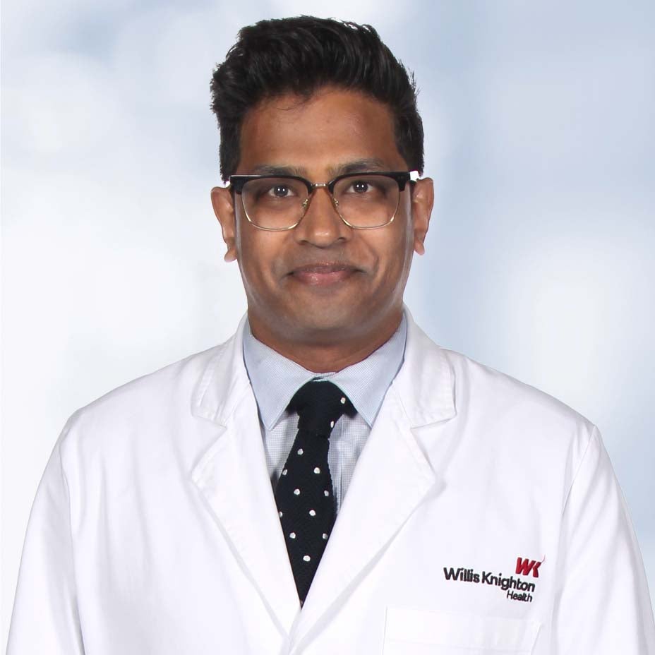 Dr. Keerthish C. Jaisingh, MD