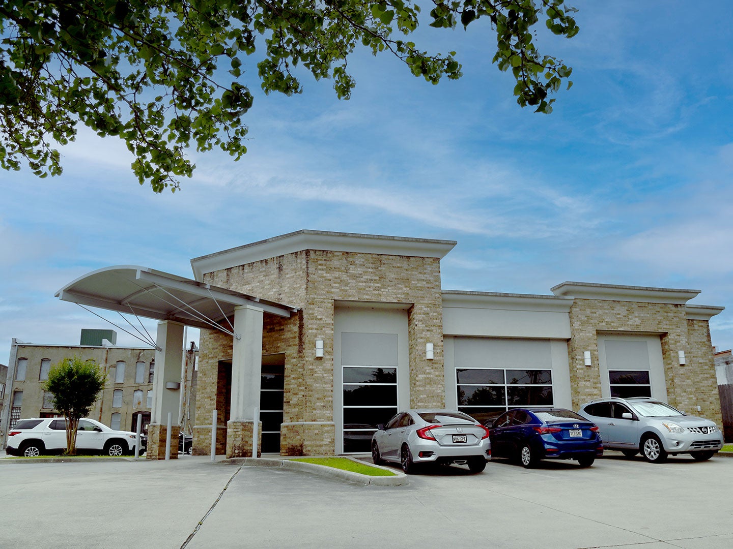 Willis Knighton Cardiology - Minden