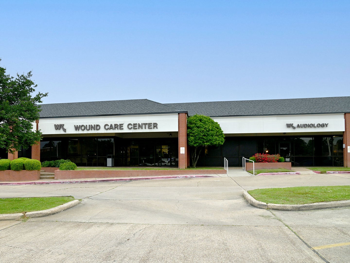 WK Hyperbaric & Wound Care Center - Shreveport