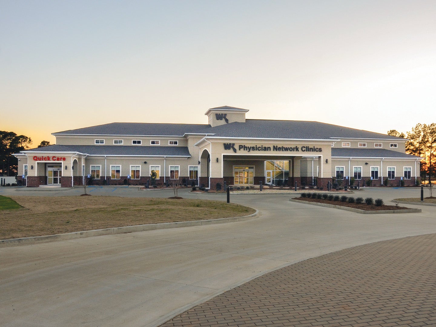 Willis Knighton Breast Center Palmetto