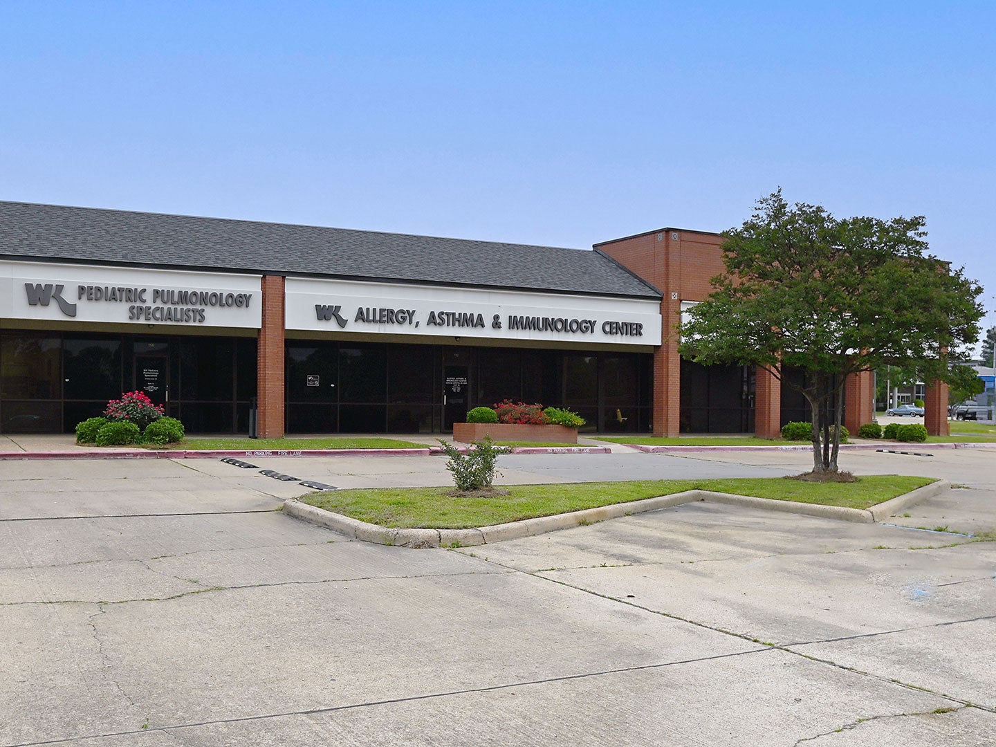 Willis Knighton Pediatric Pulmonology Medicine South