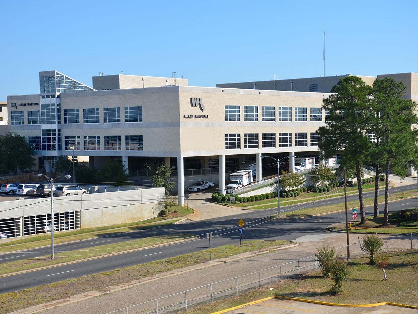 Willis Knighton Heart & Vascular Institute