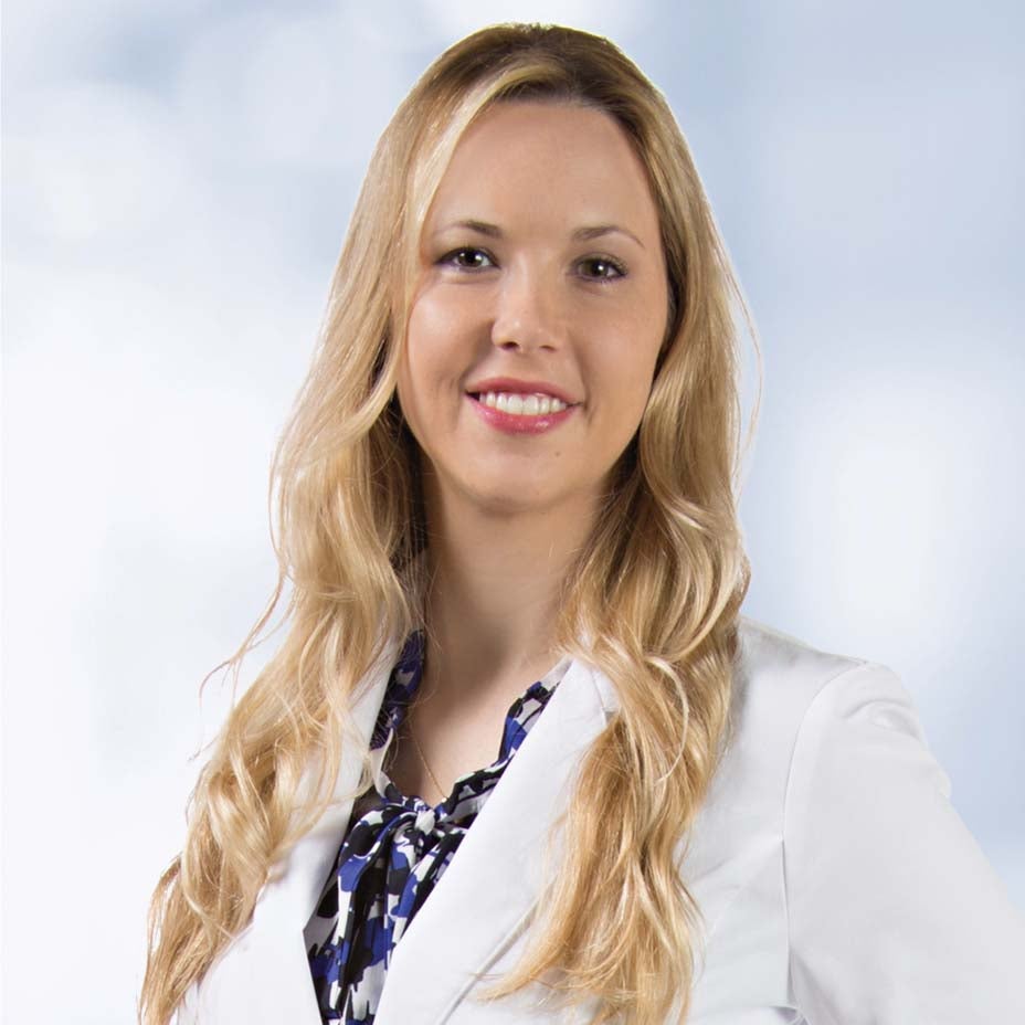 Dr. Caroline V. Caperton, MD