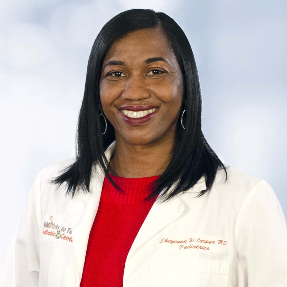 Dr. Sheyenne W. Carper, MD