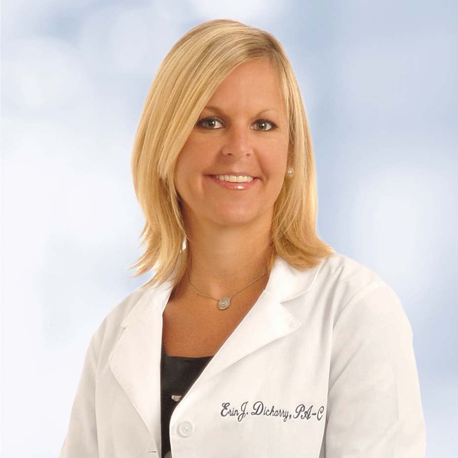 Erin M. Dicharry, PA