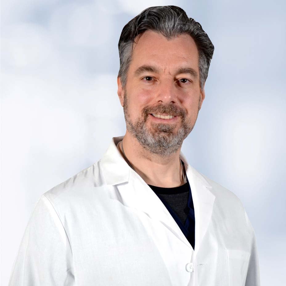 Dr. John G. Goddard, MD