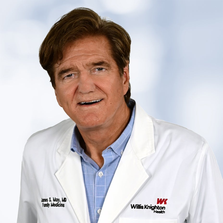 Dr. James S. May, MD